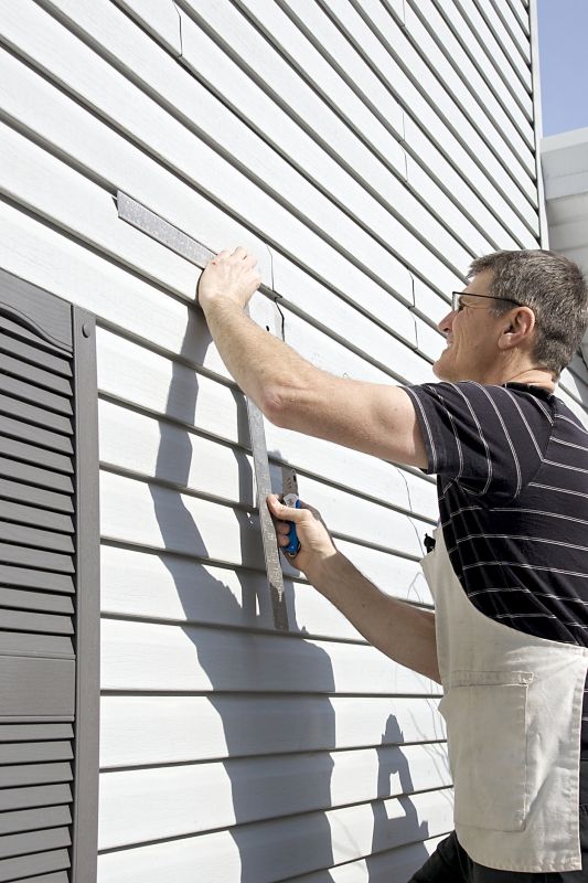 Siding Preparation and Measurement