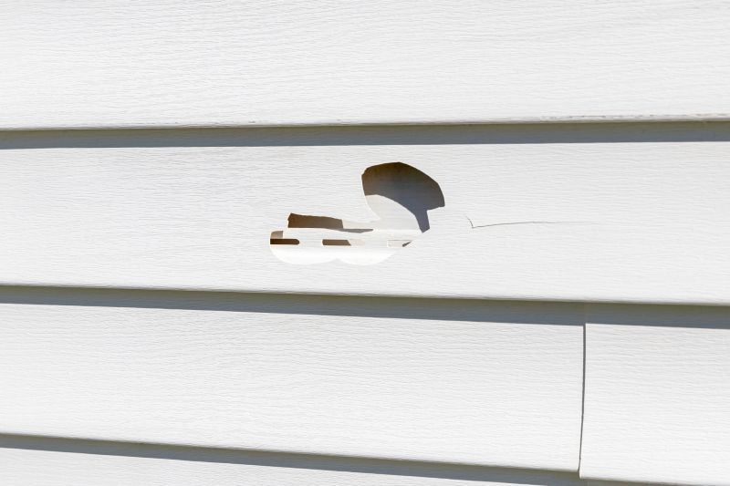 Materials Used in Siding Repairs