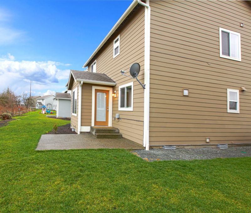 Enhances Curb Appeal